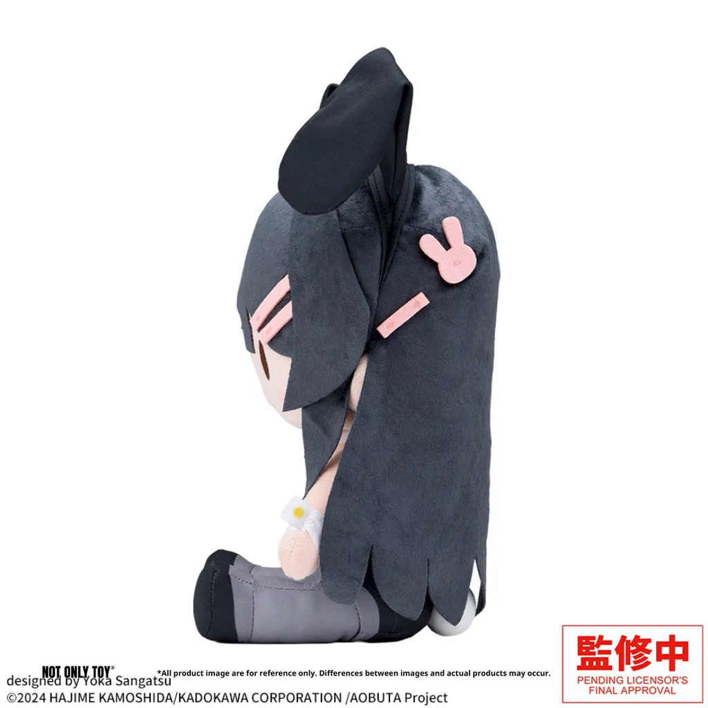 [SEGA] AOBUTA FUWA PETIT M PLUSH MAI SAKURAJIMA BUNNY VER