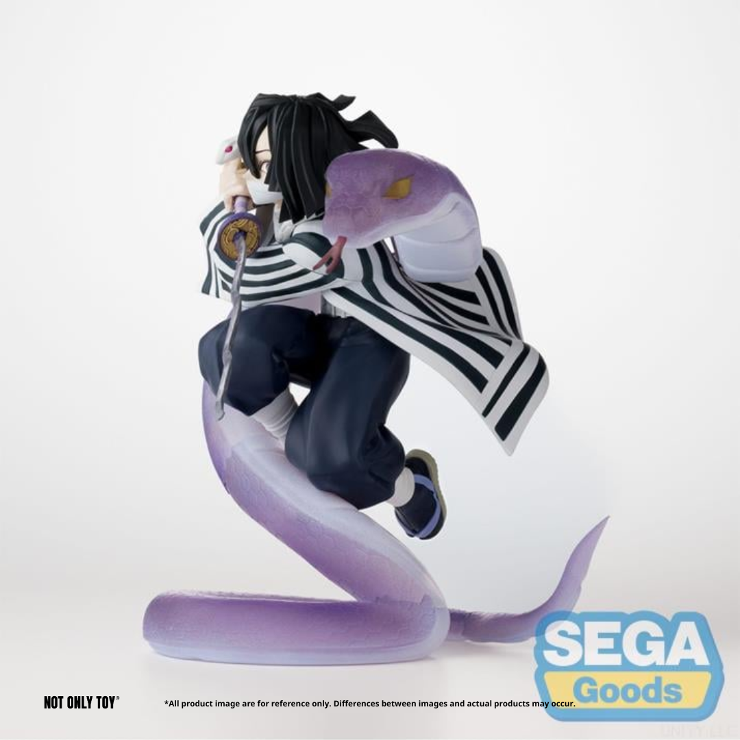 [SEGA] DEMON SLAYER XROSSLINK OBANAI HASHIRA TRAINING (REISSUE)