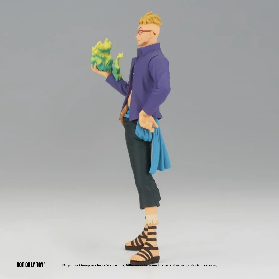 ONE PIECE DXF THE GRANDLINE MEN VOL21 MARCO