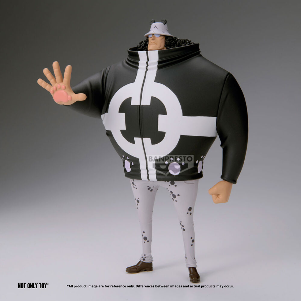 ONE PIECE THE GRANDLINE SERIES EXTRA BARTHOLOME KUMA