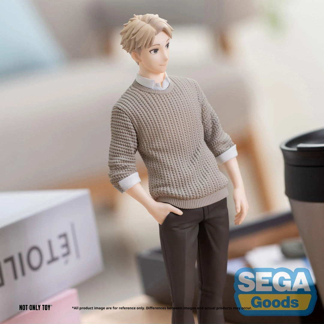 SPYXFAMILY TV LOID FORGER PLAIN CLOTHES VER
