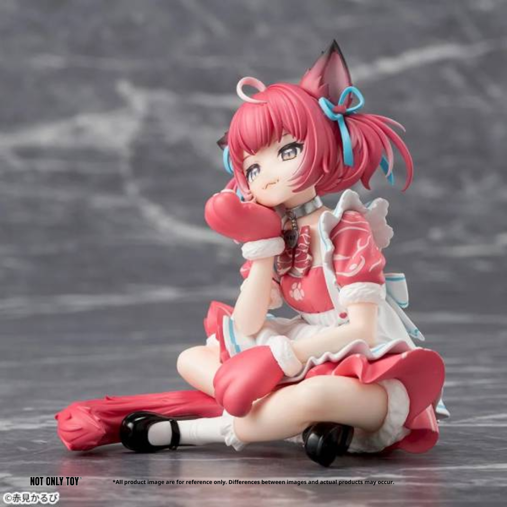 [SEGA] VTUBER CHOKONOSE PREMIUM FIGURE KARUBI AKAMI