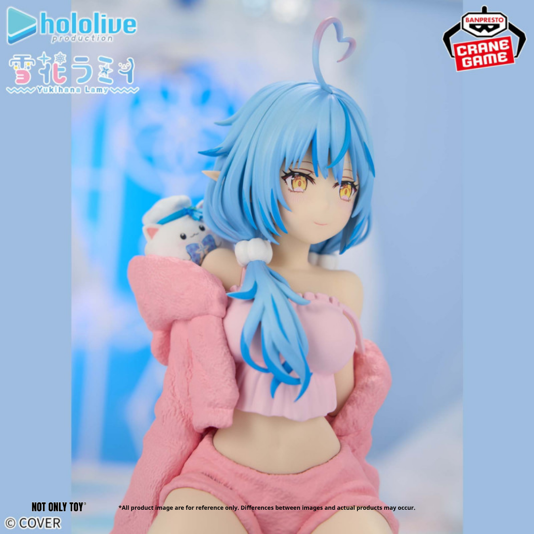 HOLOLIVE IF RELAX TIME YUKIHANA LAMY