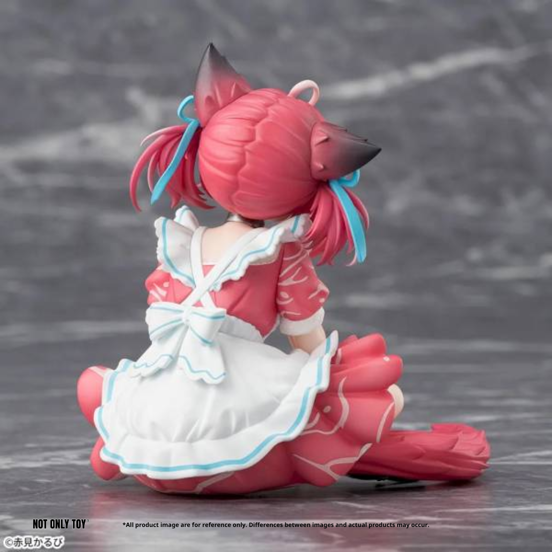 [SEGA] VTUBER CHOKONOSE PREMIUM FIGURE KARUBI AKAMI