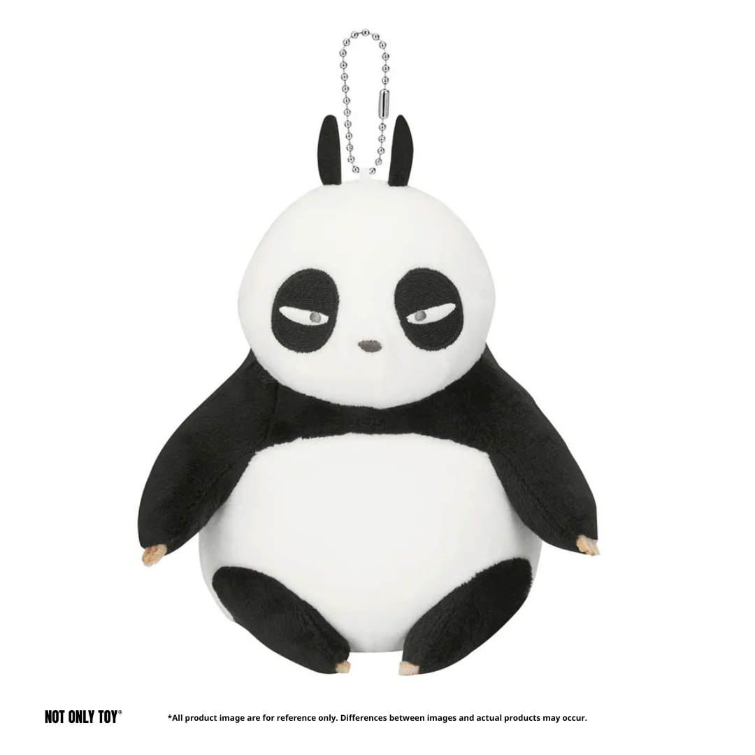 [SEGA] RANMA 1/2 PLUSH TOY P-CHAN / GENMA(PANDA) / SHAMPOO(CAT)