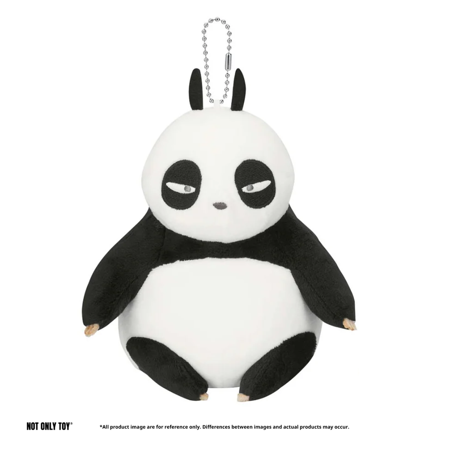 [SEGA] RANMA 1/2 PLUSH TOY P-CHAN / GENMA(PANDA) / SHAMPOO(CAT)