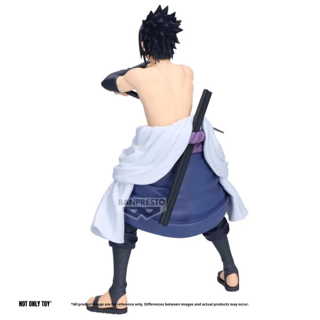 NARUTO SHIPPUDEN GRANDISTA - (B: SASUKE UCHIHA)