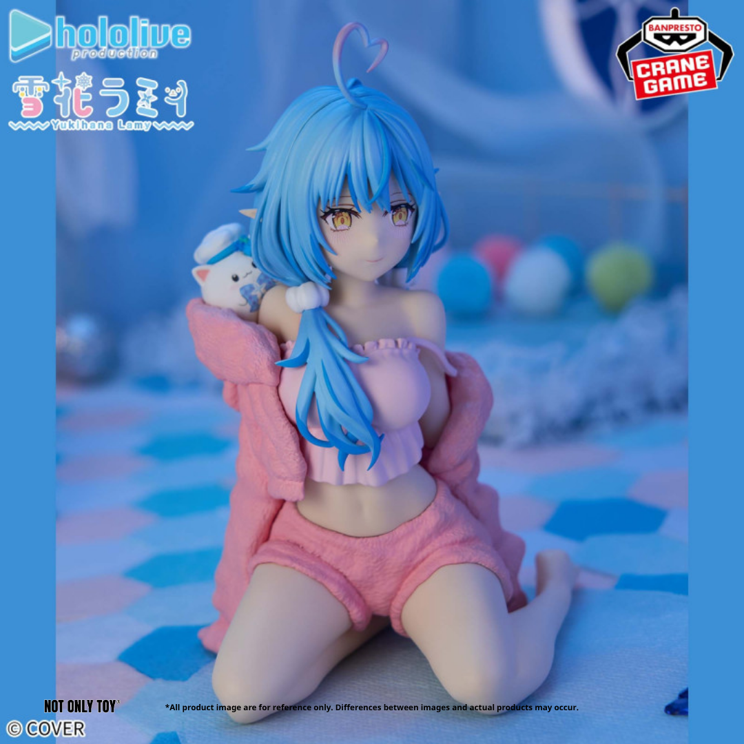 HOLOLIVE IF RELAX TIME YUKIHANA LAMY