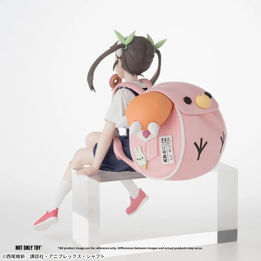 [SEGA] MONOGATARI PM CHOKONOSE FIGURE MAYOI HACHIKUJI