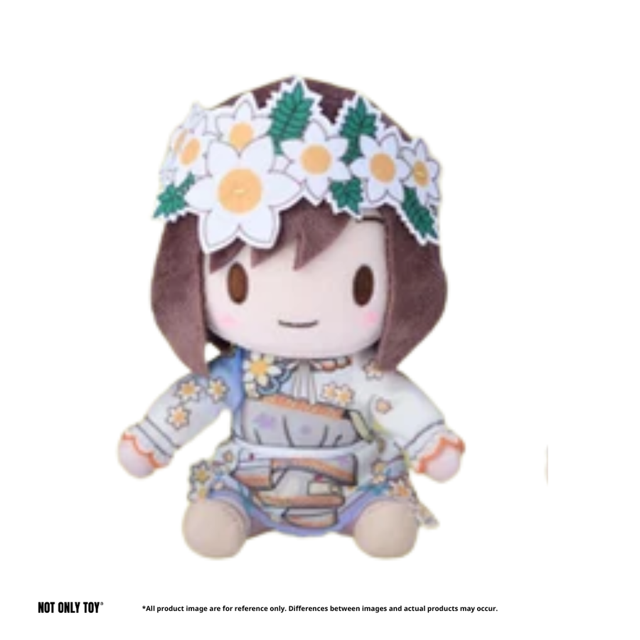 [SEGA] PJSK FUWA PETIT MINI PLUSH NIGHTCORD AT 25:00 INSATIABLE