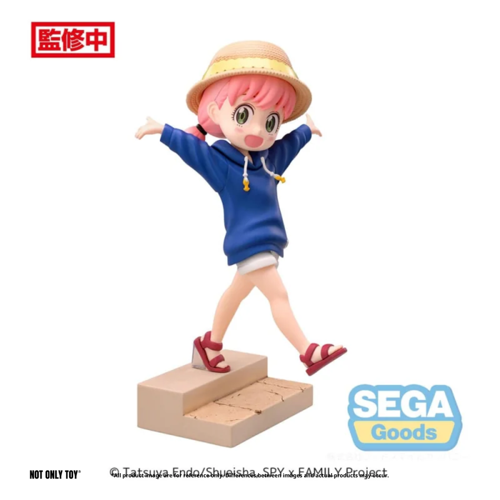 [SEGA] SPYXFAMILY LUMINASTA ANYA FORGER RESORT