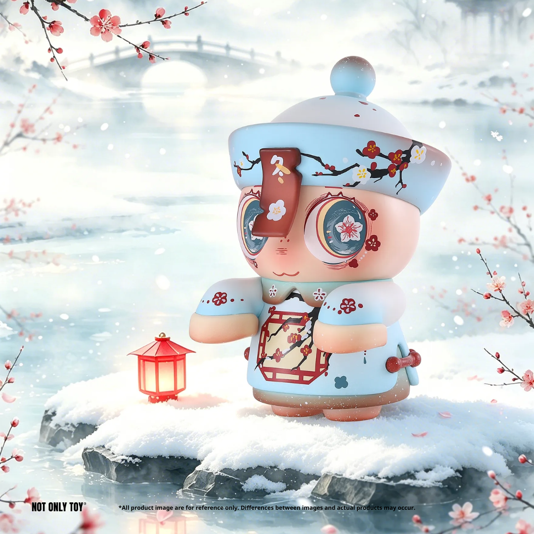 OPANDEE ZOMBIE PARTY - THE SEASON COLLECTION