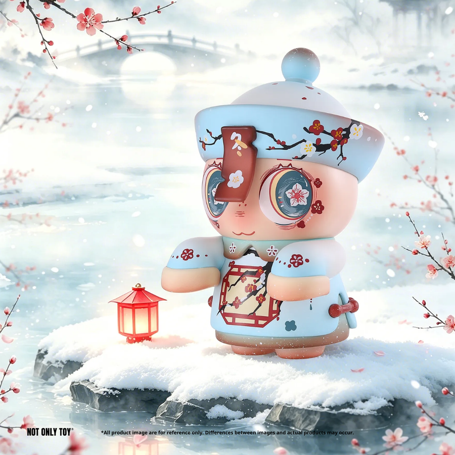 OPANDEE ZOMBIE PARTY - THE SEASON COLLECTION