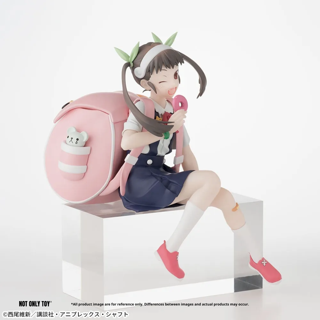 [SEGA] MONOGATARI PM CHOKONOSE FIGURE MAYOI HACHIKUJI