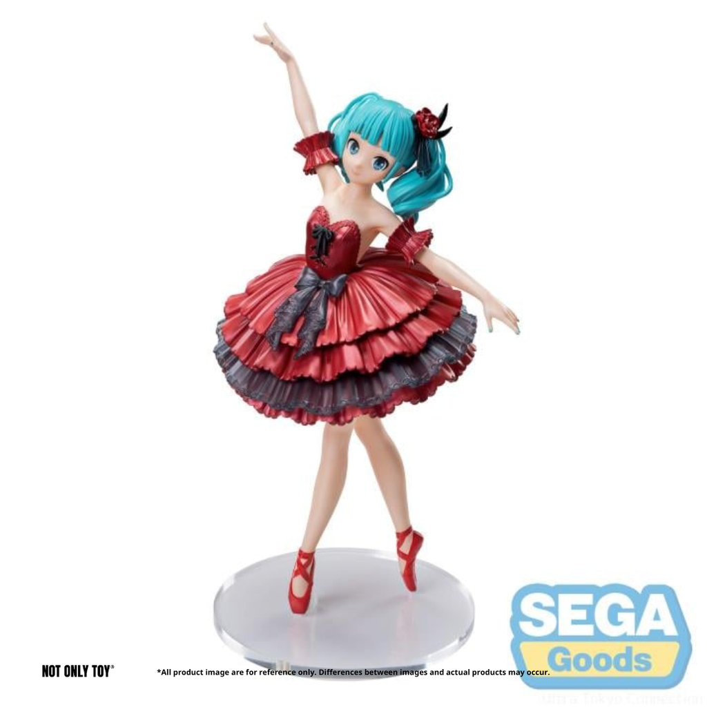 VOCALOID PROJECT DIVA LUMINASTA HATSUNE MIKU ETOILE