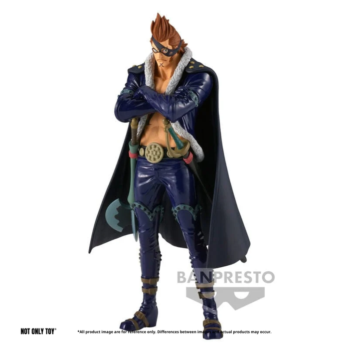 ONE PIECE DXF THE GRANDLINE MEN VOL22 X DRAKE