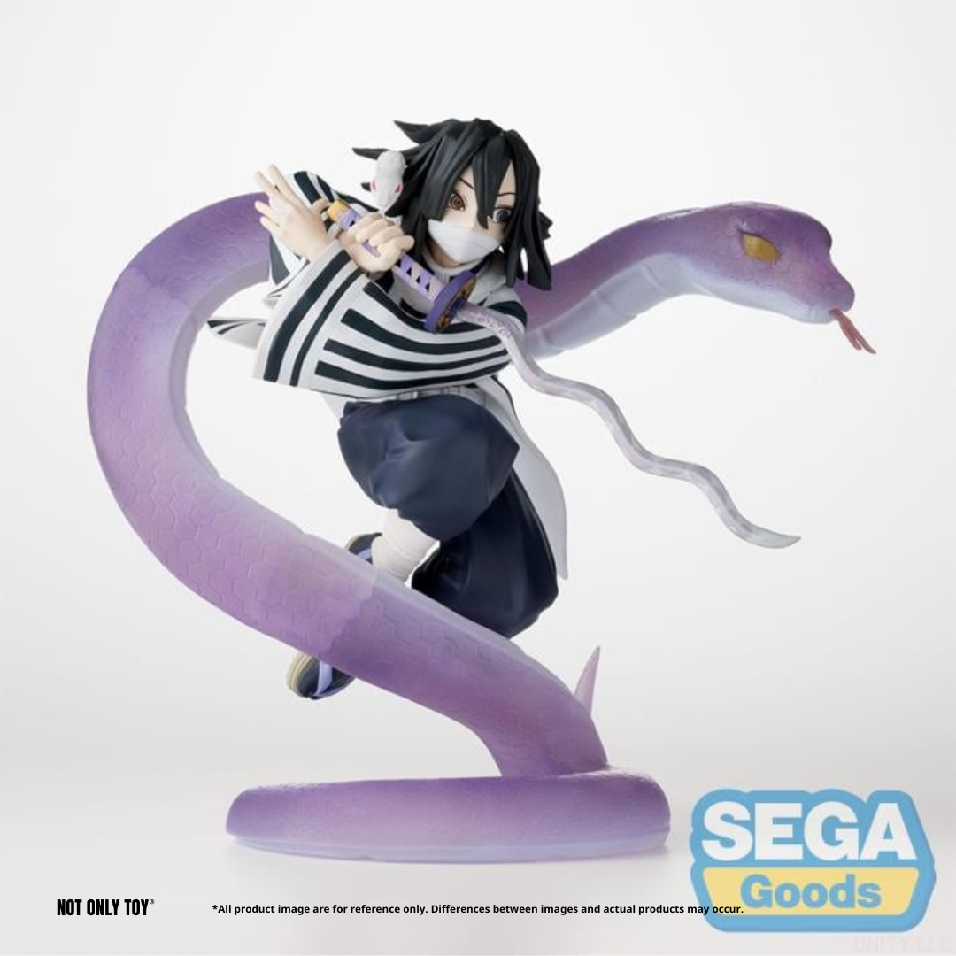 [SEGA] DEMON SLAYER XROSSLINK OBANAI HASHIRA TRAINING (REISSUE)