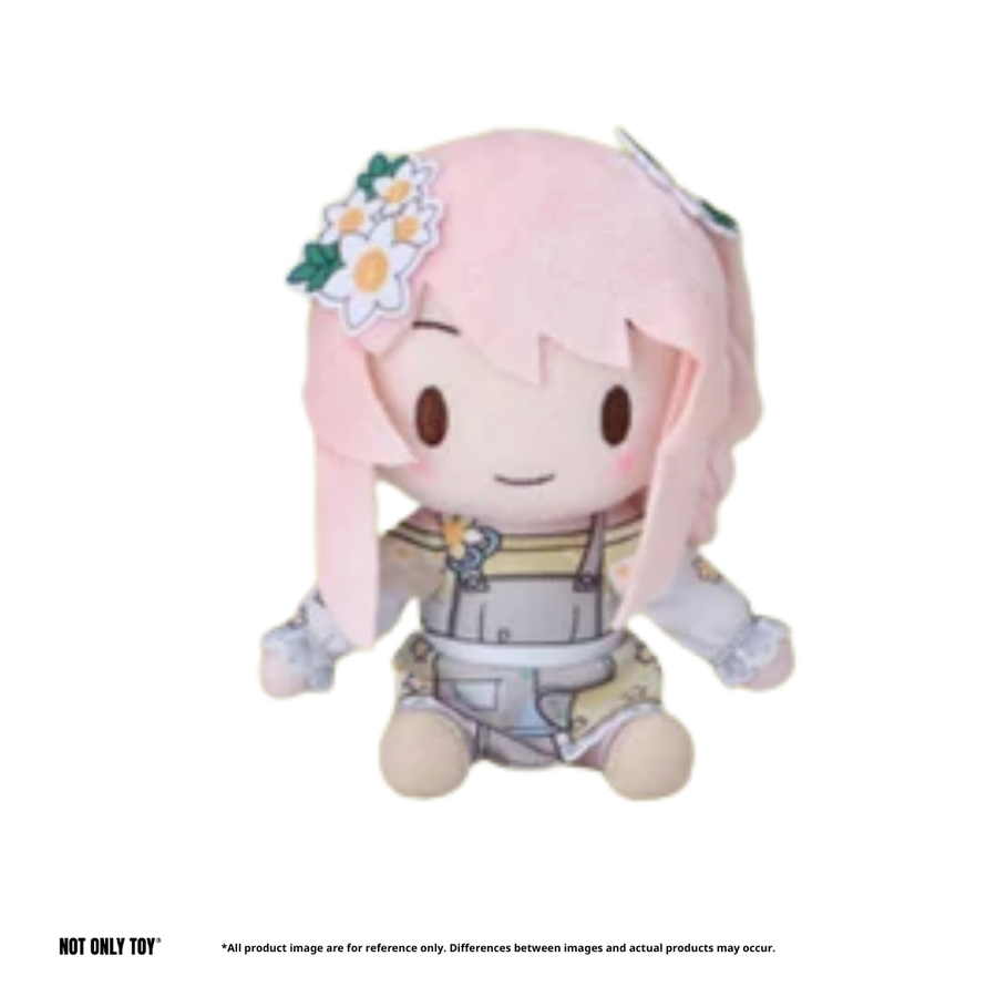 [SEGA] PJSK FUWA PETIT MINI PLUSH NIGHTCORD AT 25:00 INSATIABLE