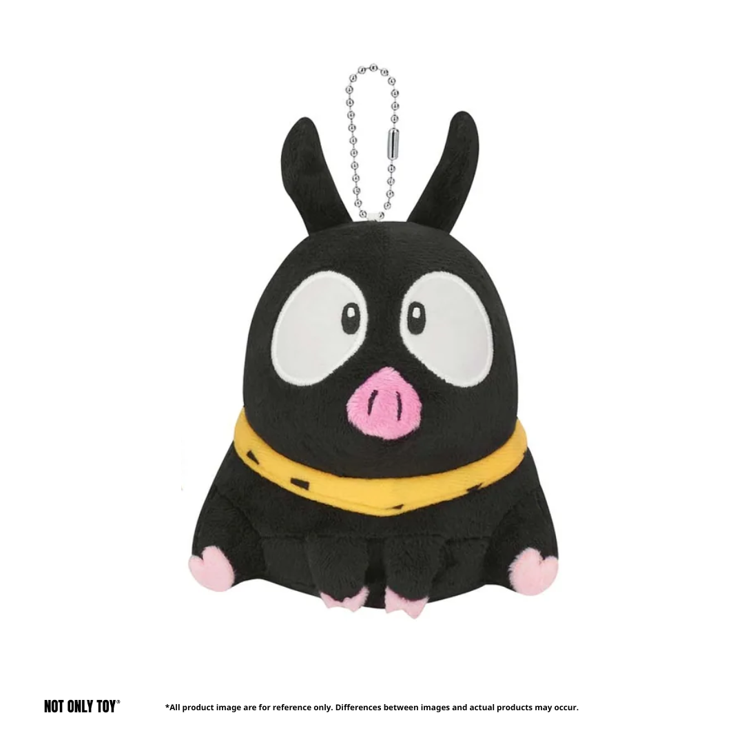 [SEGA] RANMA 1/2 PLUSH TOY P-CHAN / GENMA(PANDA) / SHAMPOO(CAT)