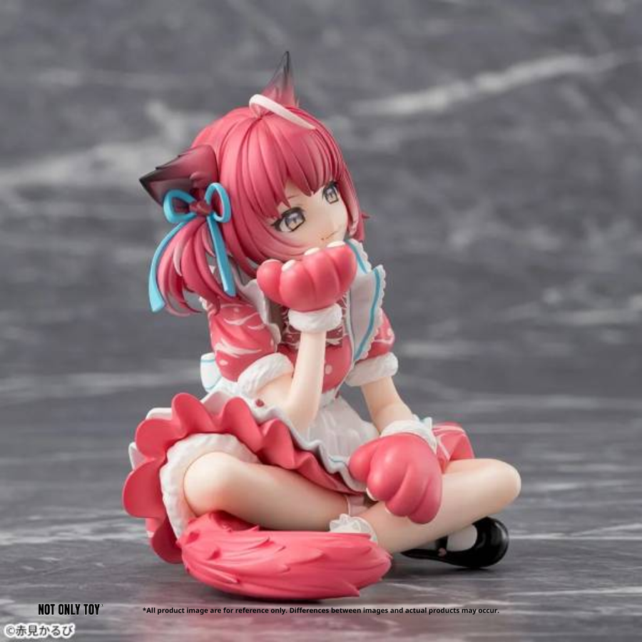 [SEGA] VTUBER CHOKONOSE PREMIUM FIGURE KARUBI AKAMI