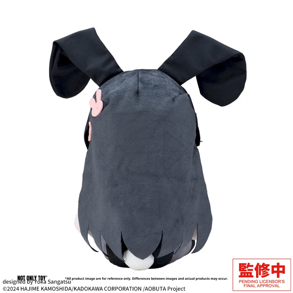 [SEGA] AOBUTA FUWA PETIT M PLUSH MAI SAKURAJIMA BUNNY VER