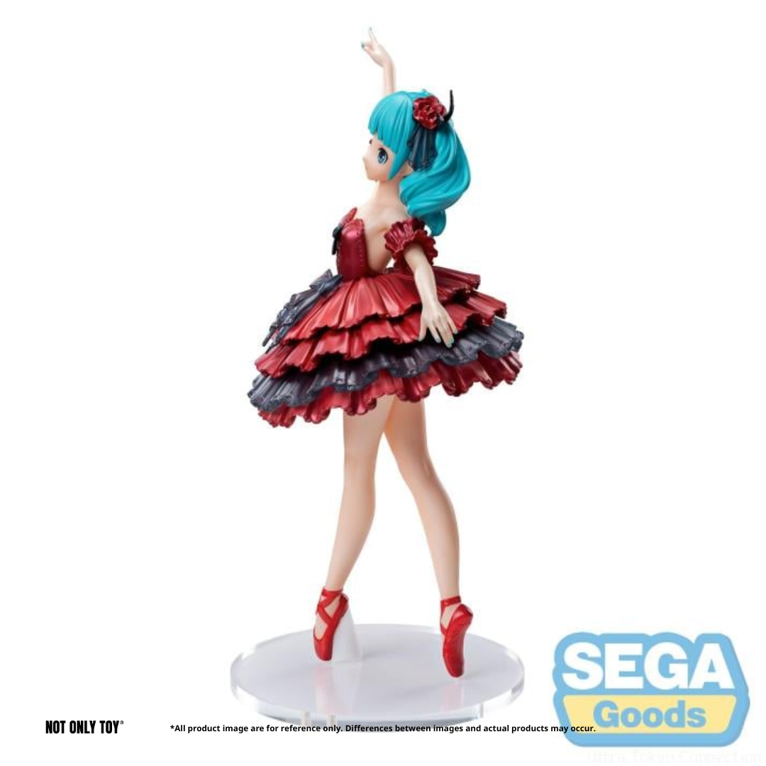 VOCALOID PROJECT DIVA LUMINASTA HATSUNE MIKU ETOILE