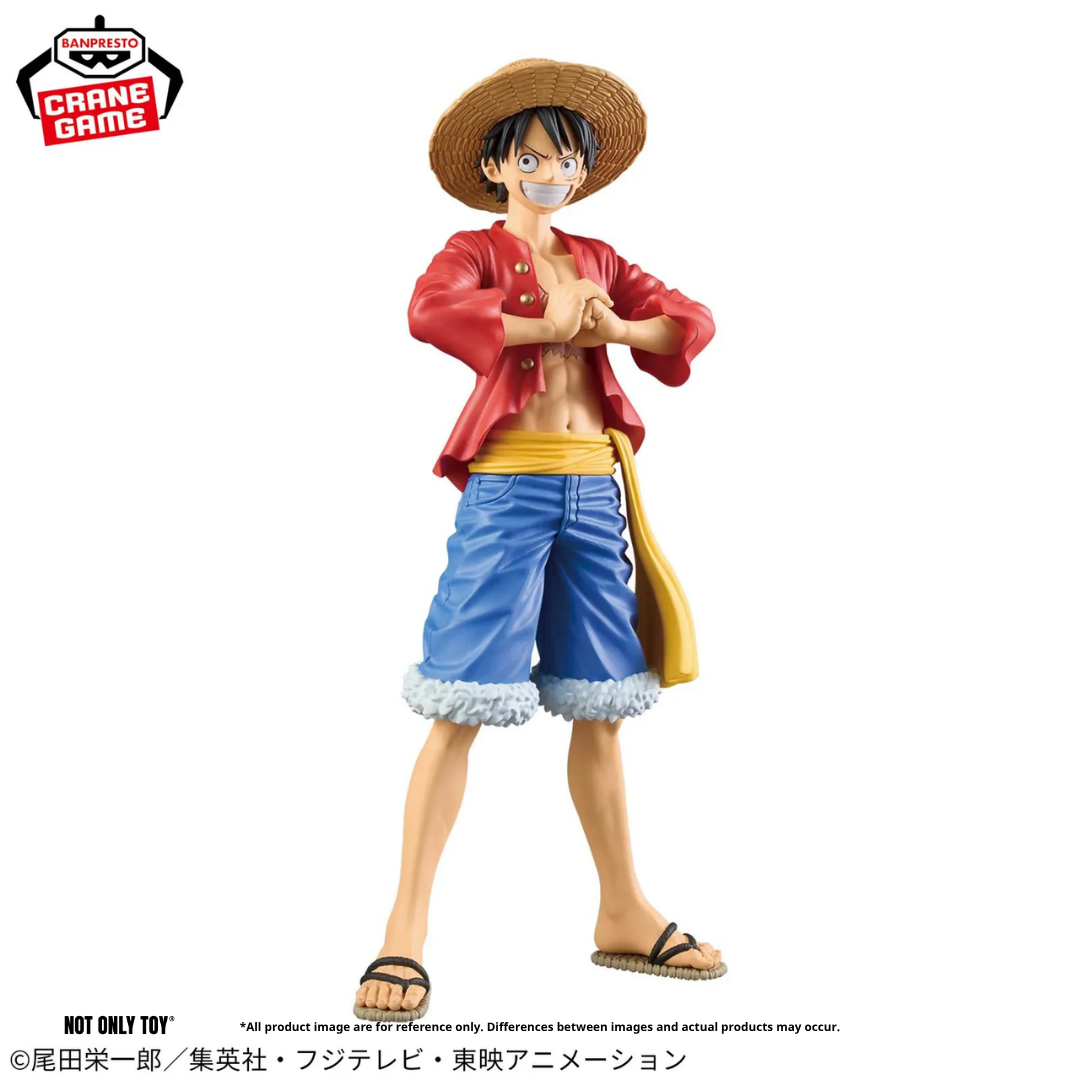 ONE PIECE DXF THE GRANDLINE SERIES SPECIAL LUFFY