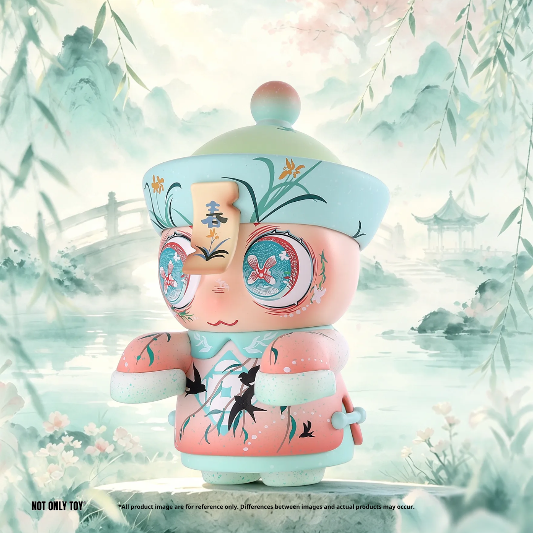 OPANDEE ZOMBIE PARTY - THE SEASON COLLECTION