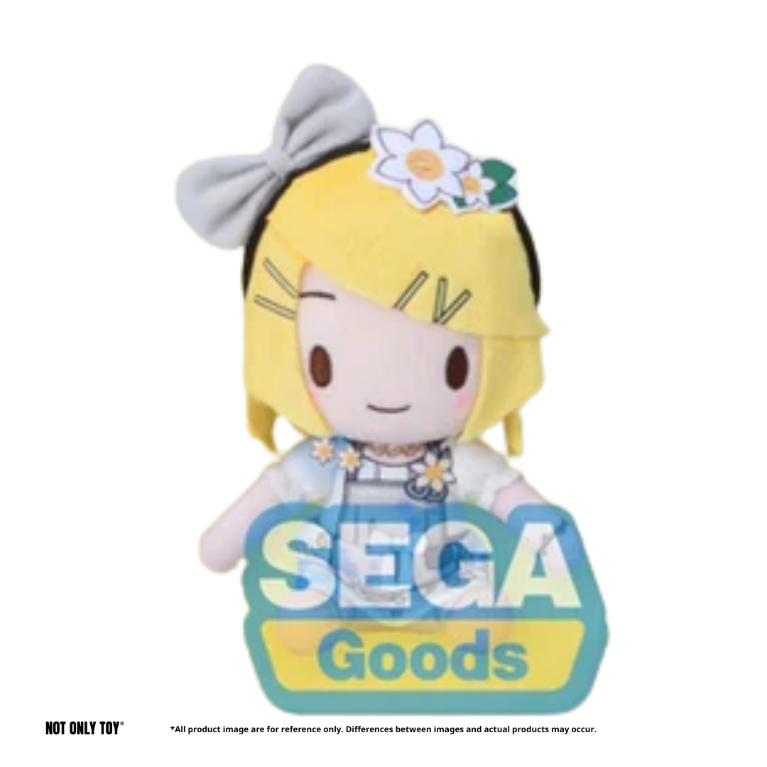 [SEGA] PJSK FUWA PETIT MINI PLUSH NIGHTCORD AT 25:00 INSATIABLE