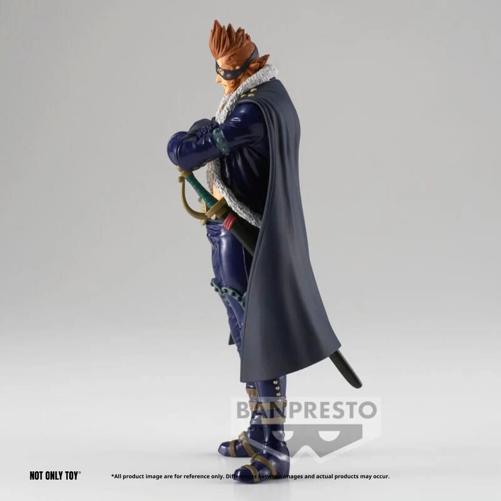ONE PIECE DXF THE GRANDLINE MEN VOL22 X DRAKE