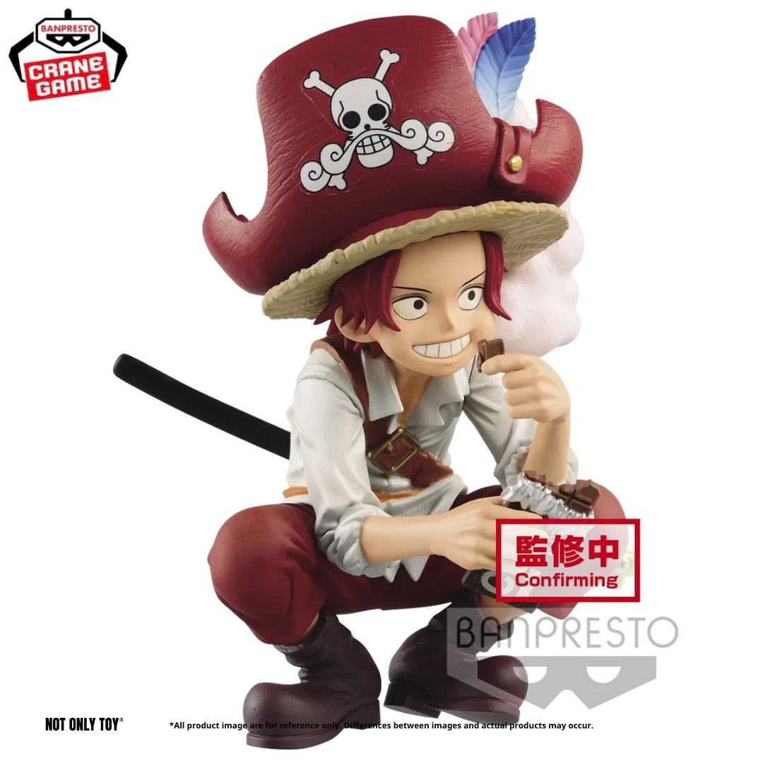 ONE PIECE DXF THE GRANDLINE CHILDREN SHANKS SPECIAL