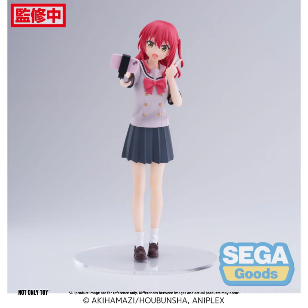 [SEGA] BOCCHI THE ROCK DESKTOP X DECORATE IKUYO KITA