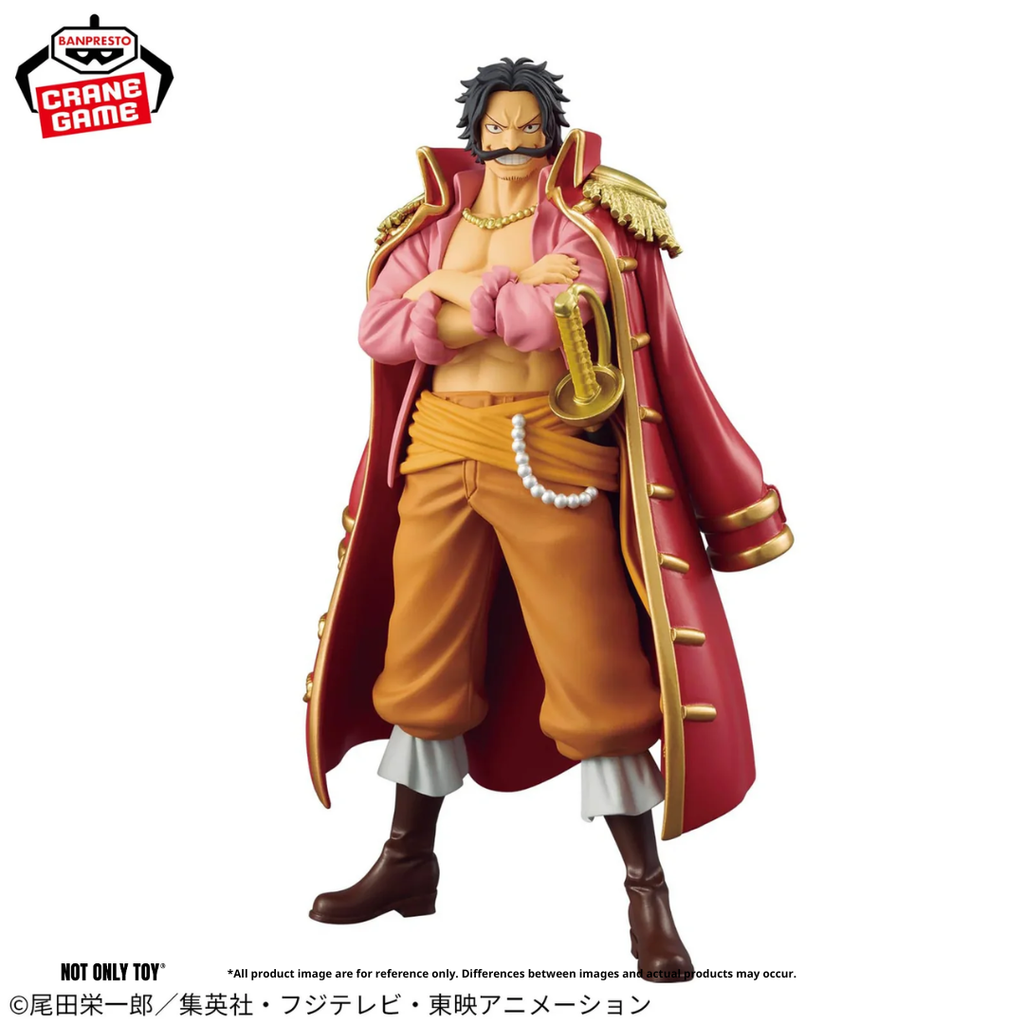 ONE PIECE DXF THE GRANDLINE MEN VOL12 GOL D ROGER