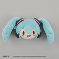 VOCALOID FUWA PETIT HATSUNE MIKU FACE MASCOT