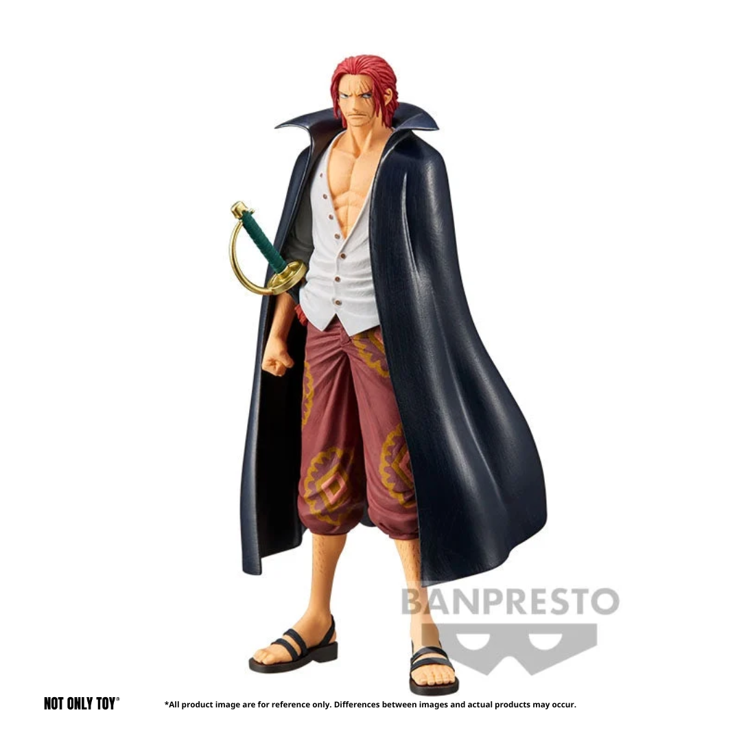 [BP] ONE PIECE FILM RED THE GRANDLINE MEN VOL2 SHANKS