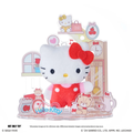 [SEGA] SANRIO CHARACTERS ACRYLIC NUIGURUMI HELLO KITTY