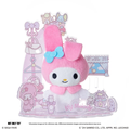 SANRIO CHARACTERS ACRYLIC NUIGURUMI MY MELODY