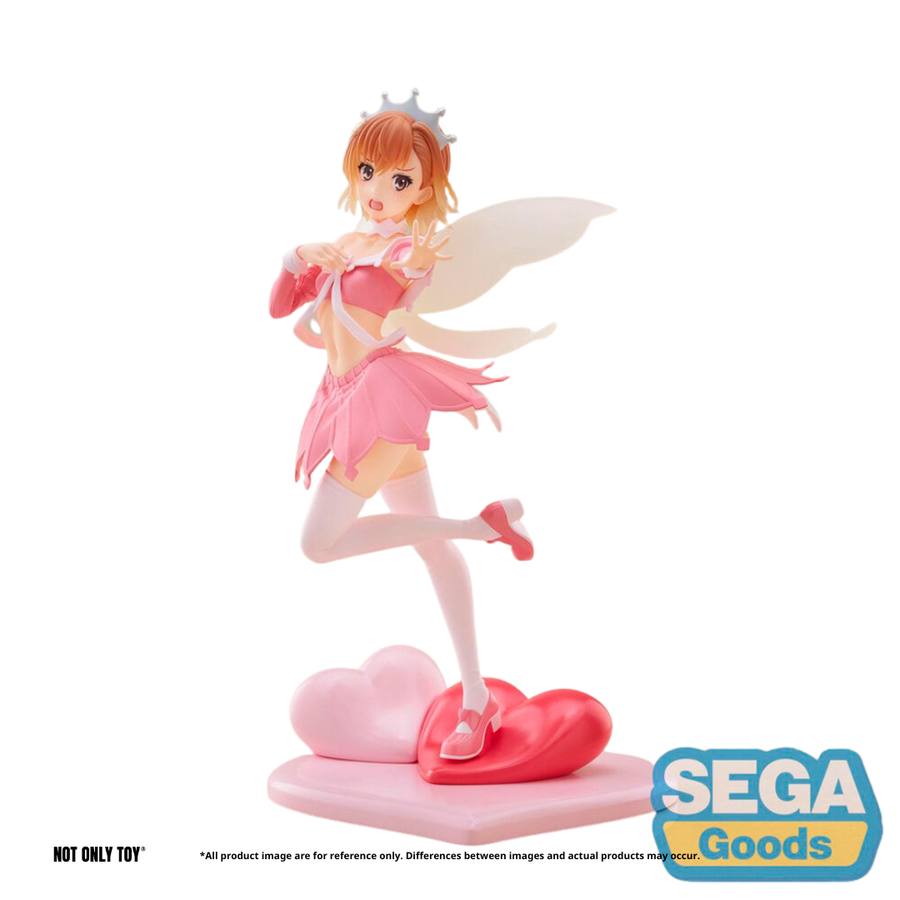 [SEGA] A CERTAIN SCIENTIFIC RAILGUN LUMINASTA MIKOTO MISAKA MAID