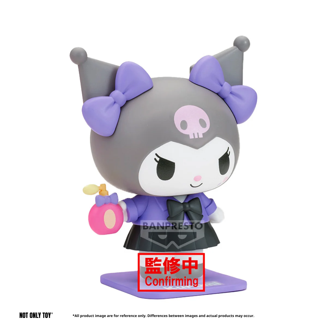 SANRIO CHARACTERS COSPLAY FIGURE COLLECTION ~ KUROMI