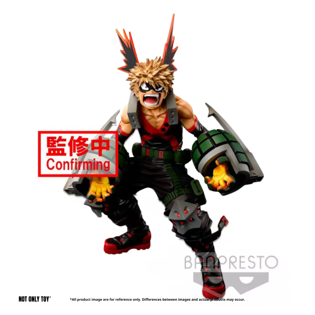 MHA SMSP THE KATSUKI BAKUGO 01 [THE BRUSH]