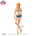 ONE PIECE GRANDISTA NERO NAMI