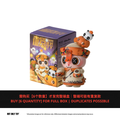 China Moe Town x OPanDee Zombie Party Halloween Series