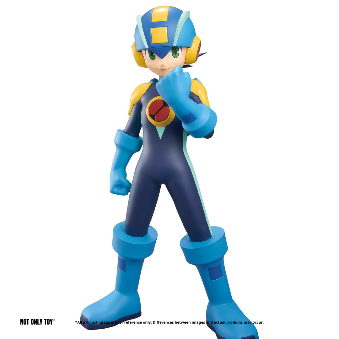 MEGA MAN BATTLE NETWORK GRANDISTA -MEGA MAN.EXE-
