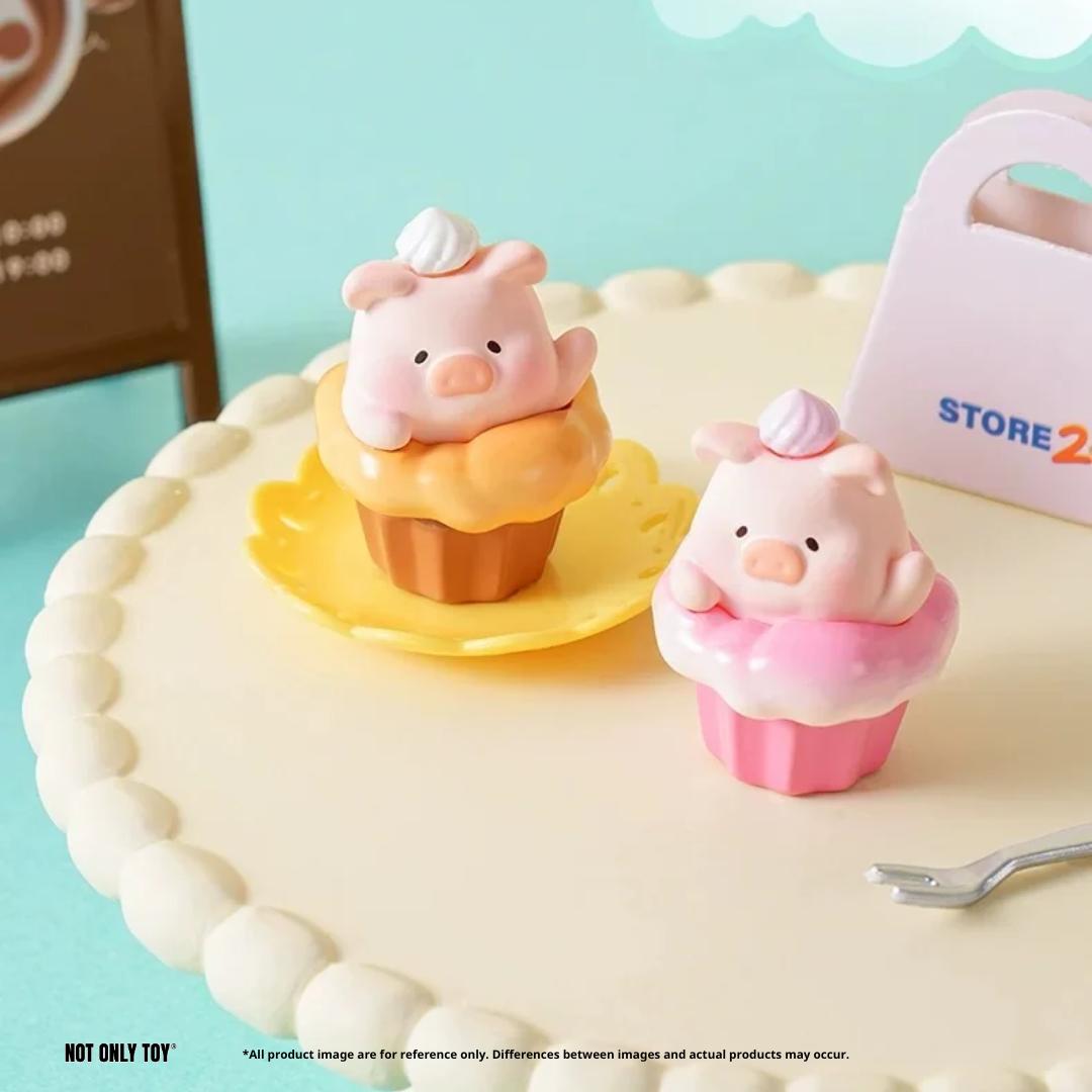 [BLIND BOX] LULU THE PIGGY LULU MART
