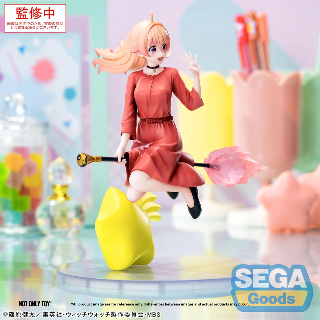 [SEGA] WITCH WATCH LUMINASTA NICO WAKATSUKI