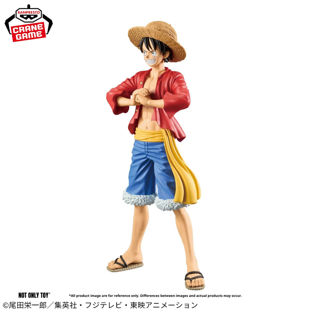 ONE PIECE DXF THE GRANDLINE SERIES SPECIAL LUFFY