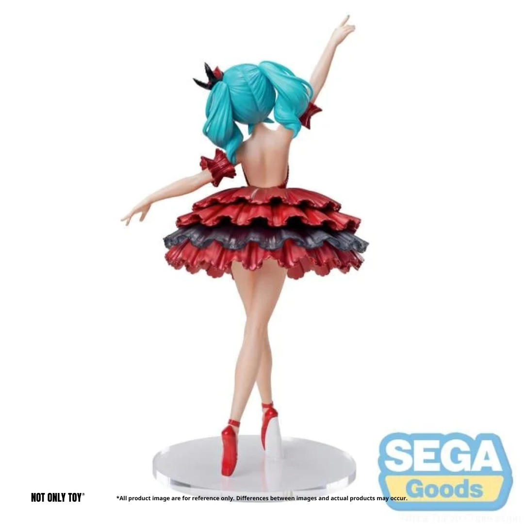 VOCALOID PROJECT DIVA LUMINASTA HATSUNE MIKU ETOILE
