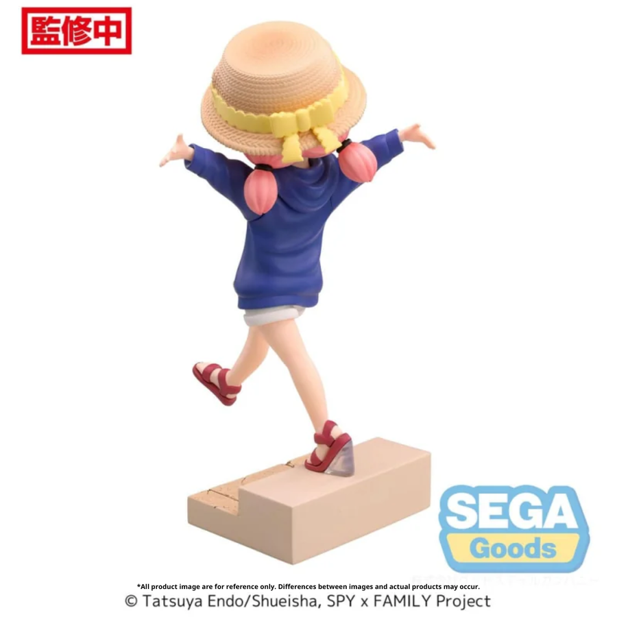 [SEGA] SPYXFAMILY LUMINASTA ANYA FORGER RESORT