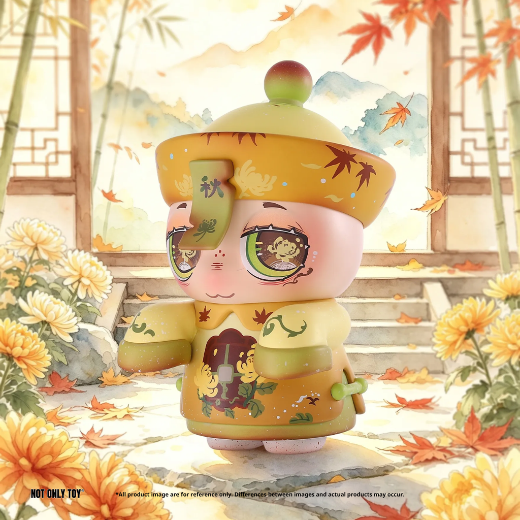 OPANDEE ZOMBIE PARTY - THE SEASON COLLECTION
