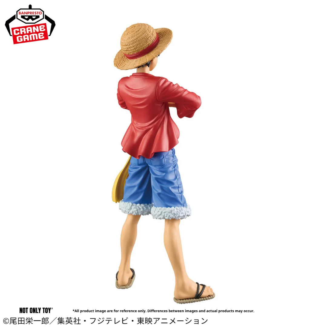 ONE PIECE DXF THE GRANDLINE SERIES SPECIAL LUFFY